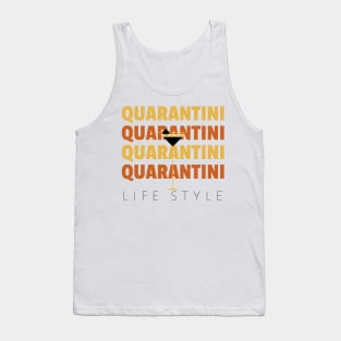 Quarantini Lifestyle Tank Top